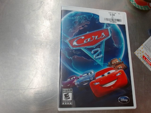 Cars 2
