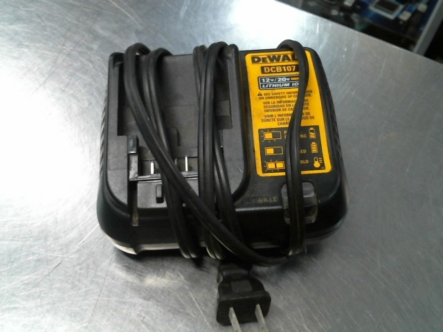 Chargeur a batterie 20v