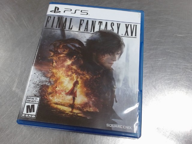 Final fantasy.xvi
