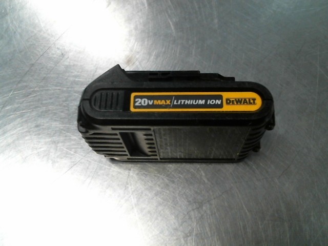 Batterie 1.3ah 20v 