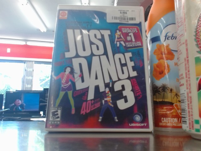 Just dance 3