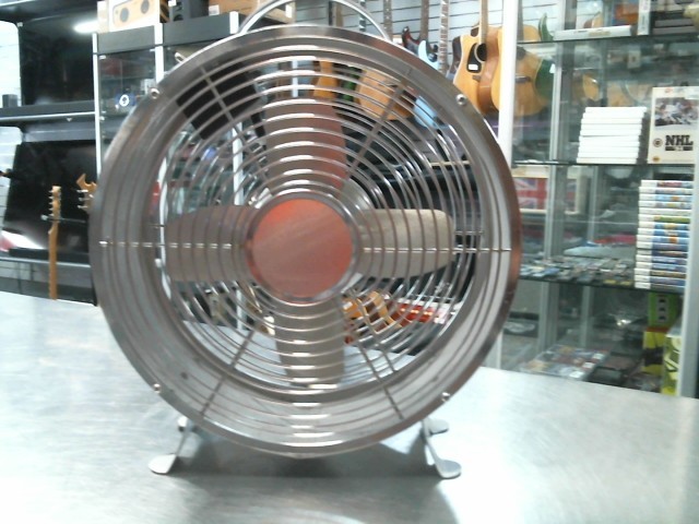 Ventilateur vintage