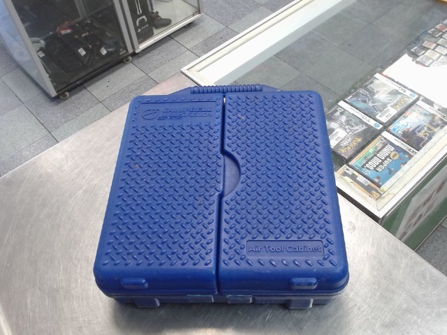 Air tool cabinet kits