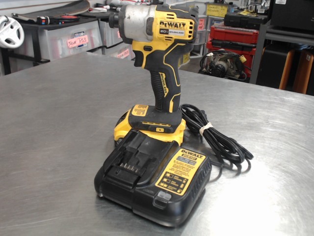 Impact 20v+batt(2.0ah)+chargeur