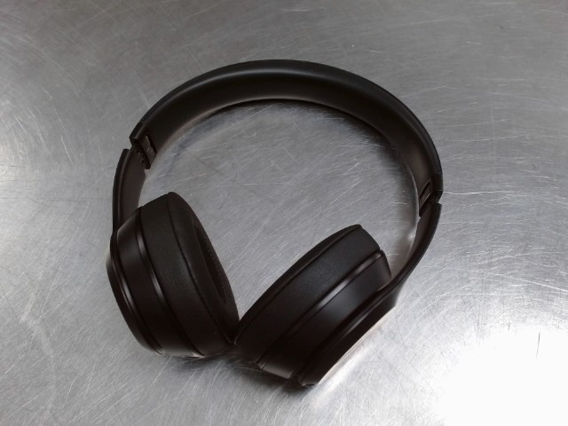 Ecouteur casque beats solo 3 noir + case