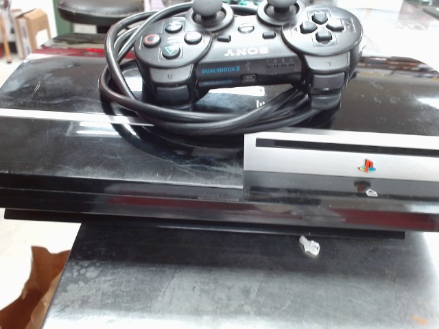 Console ps3 avec manettes