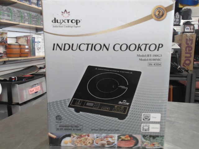 Plaque chauffante a induction neuve