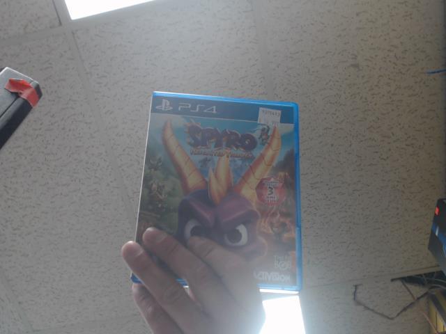 Spyro reignited trilogy