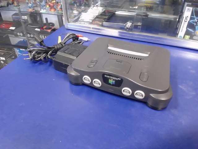 Console seul + fil
