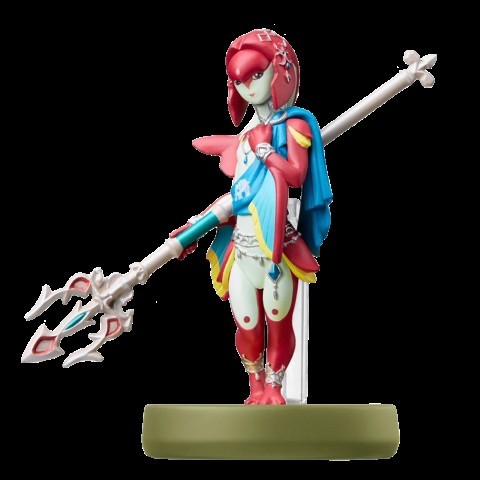 Amiibo mipha