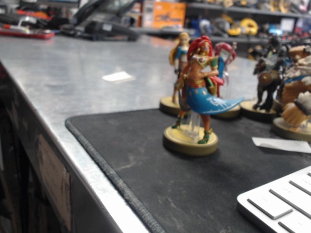 Amibo zelda tears of kingdom