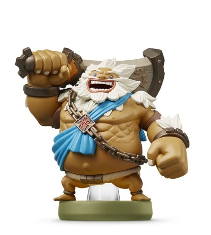 Amiibo daruk