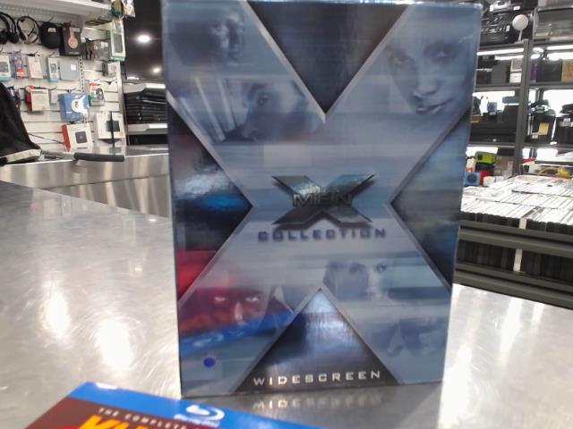 X men collection