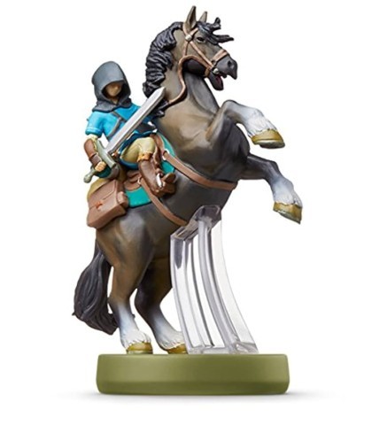 Amiibo link rider