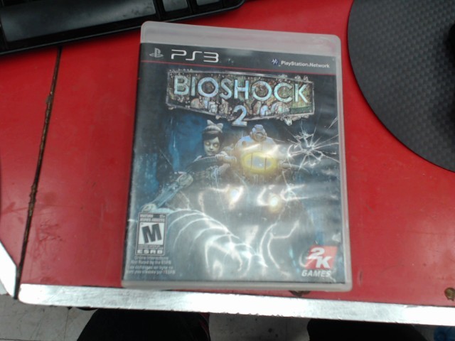 Bioshock 2