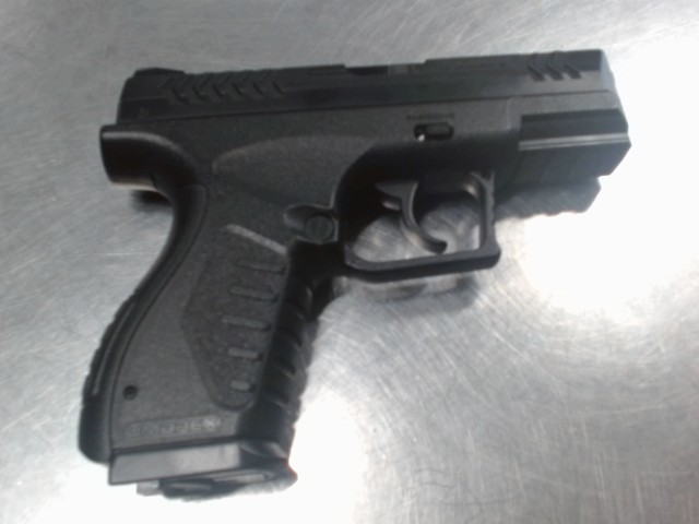 Bb gun used umbrex x-b-g-