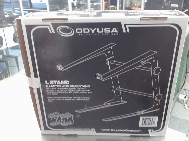 L stand pour laptop