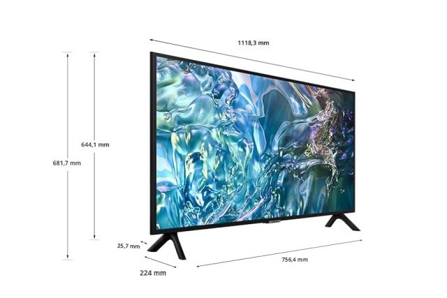 Tele samsung 50po av tc