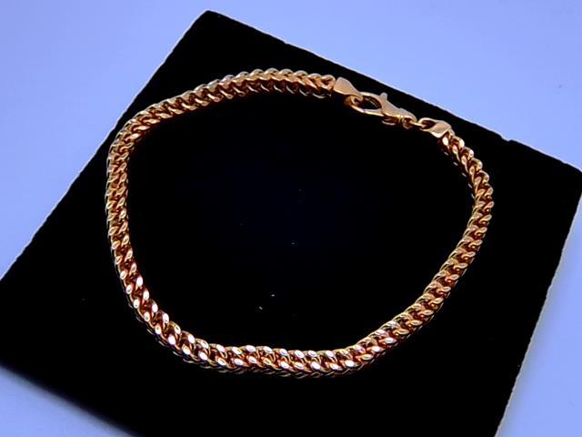 BRACELET EN OR 10KT NEW
