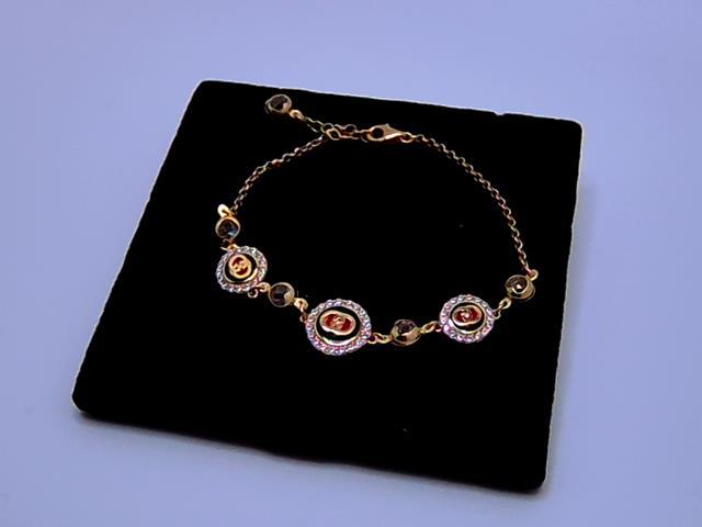 BRACELET EN OR 10KT NEW
