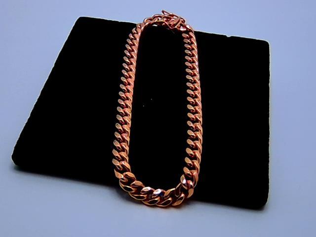 BRACELET EN OR 10KT NEW