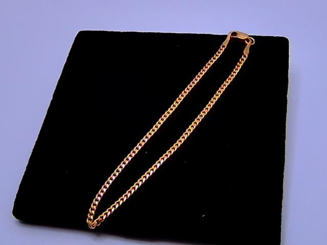 BRACELET EN OR 10KT NEW