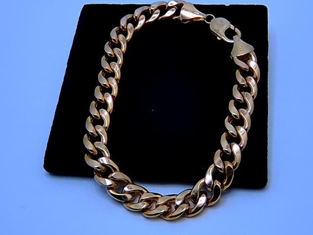BRACELET EN  OR 10KT 