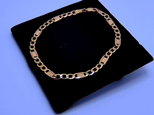 BRACELET EN OR 10KT NEW