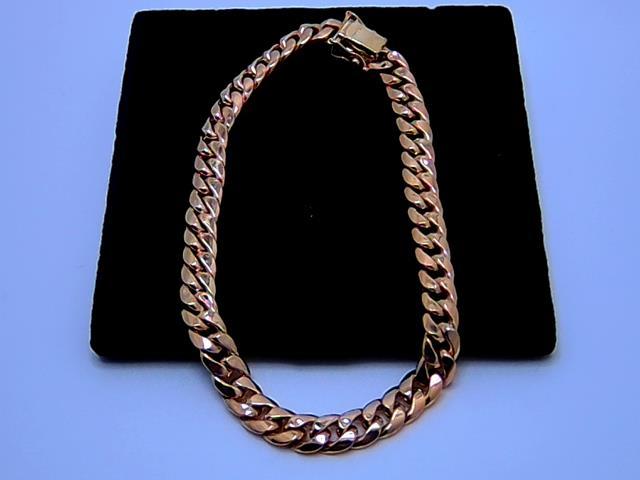 BRACELET EN OR 10KT