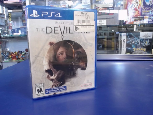The devil me