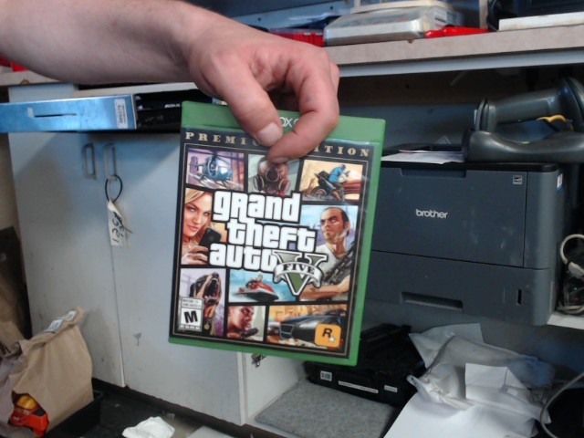 Gta v premium