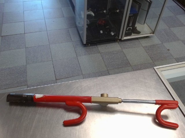 Lock de volant usager