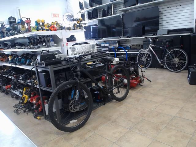 Velo suspension avant/double frein disqu