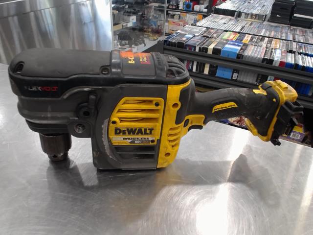 Joist drill whit clutch