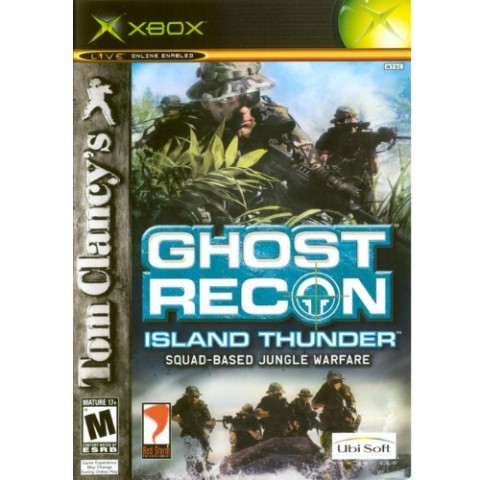 Ghost recon island thunder