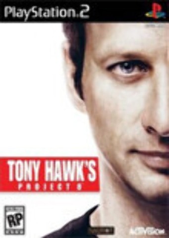 Tony hawks projects 8