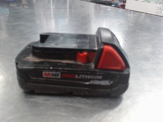 Milwaukee 18 v battery pack 1.5a