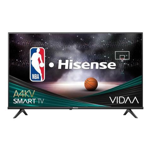 Smart tv 1080p 40 po hisense avec manett
