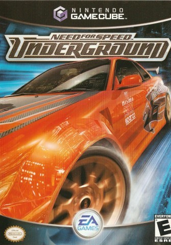 Need for speed underground
