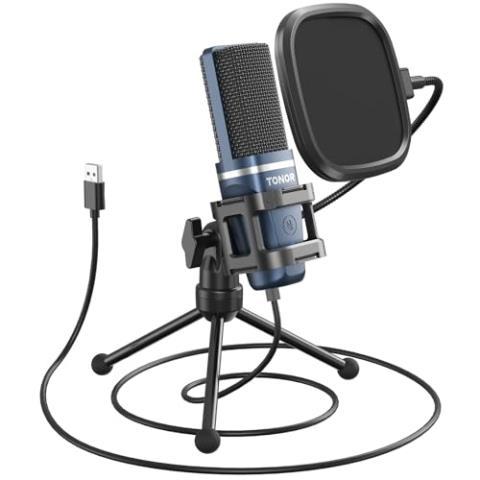 Usb microphone amazon neuf en boite