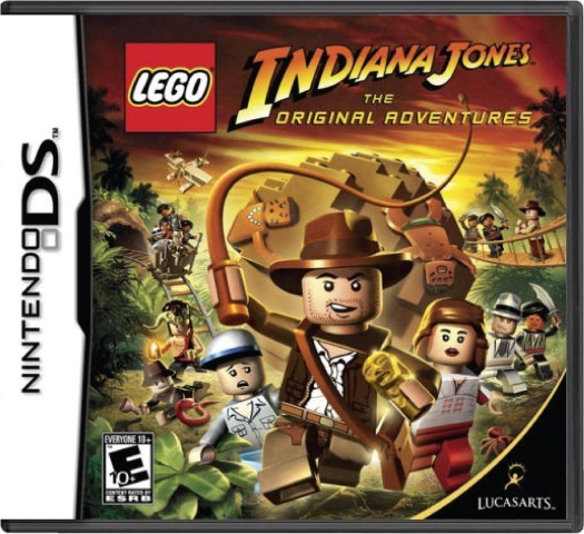 Indiana jone the original adventure