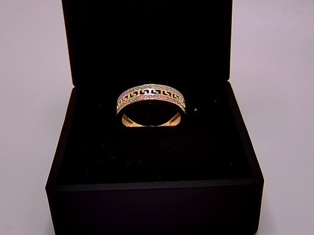 BAGUE EN OR 10KT NEW