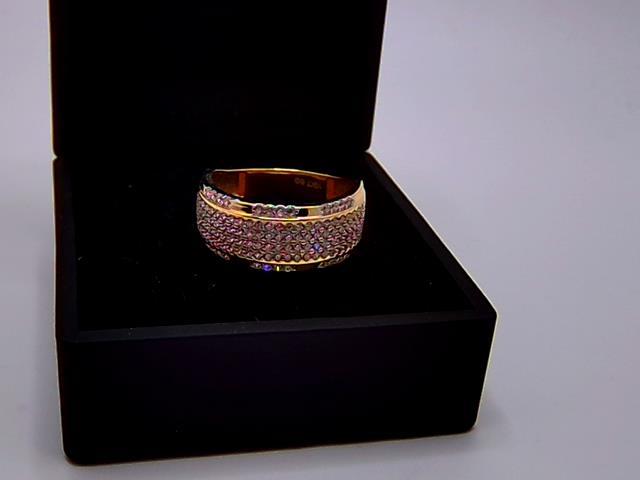 BAGUE EN OR 10KT NEW
