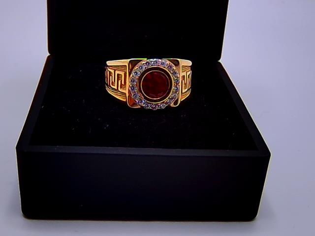 BAGUE EN OR 10KT NEW