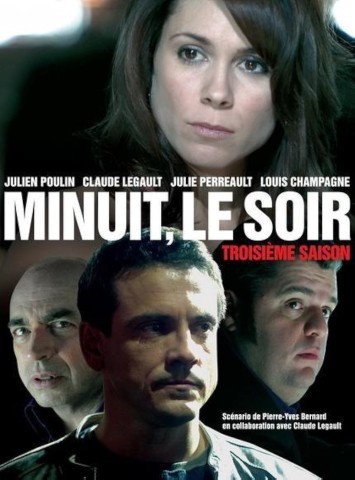Minuit le soir