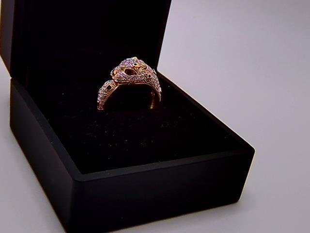 BAGUE EN OR 10KT NEW