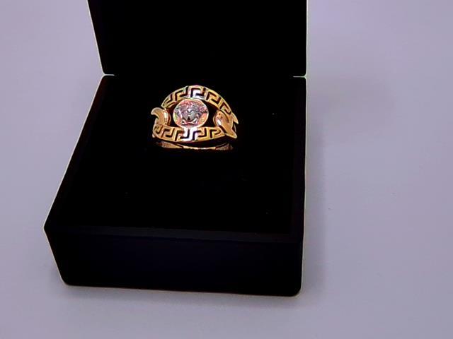 BAGUE EN OR 10KT NEW