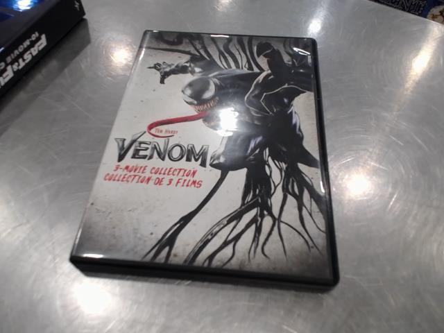 Venom 3 films