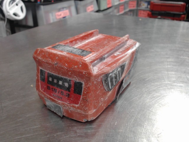 Batterie 22v 5.2ah