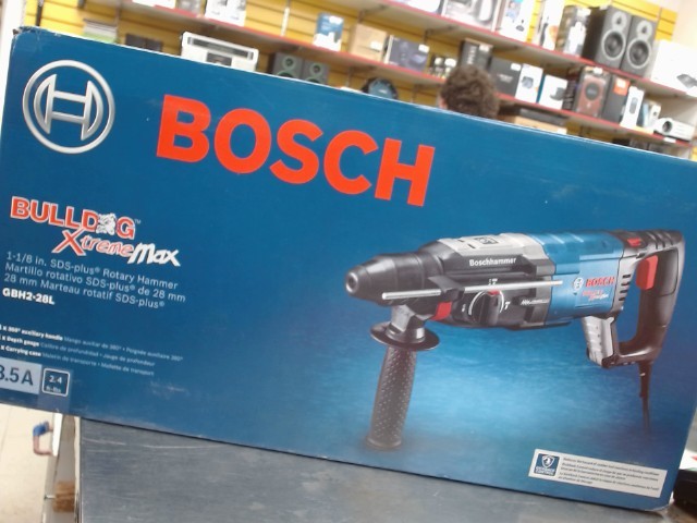 Perceuse boite